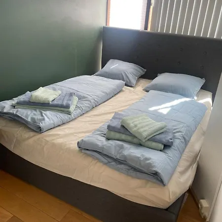 Specious & Bright Near Metro & Downtown アパート