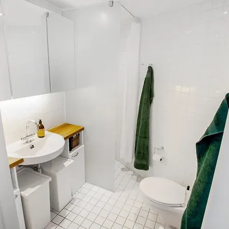 شقة Specious & Bright Near Metro & Downtown *